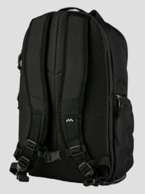 Vans backpack with skateboard hot sale holder